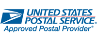 美国邮政总局的标志