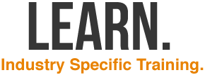 Learn - Industry Specific Training