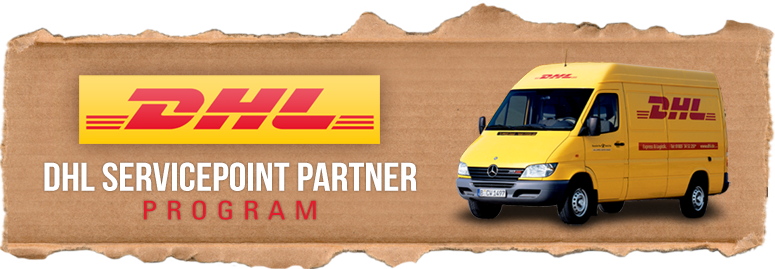 Hassy hará mecanógrafo DHL Express